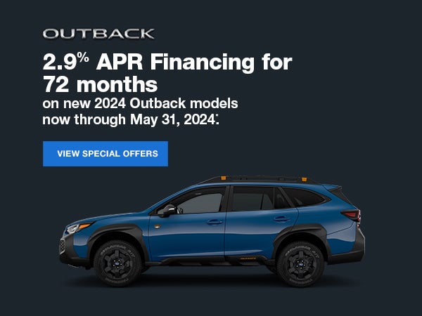 2.9 Outback