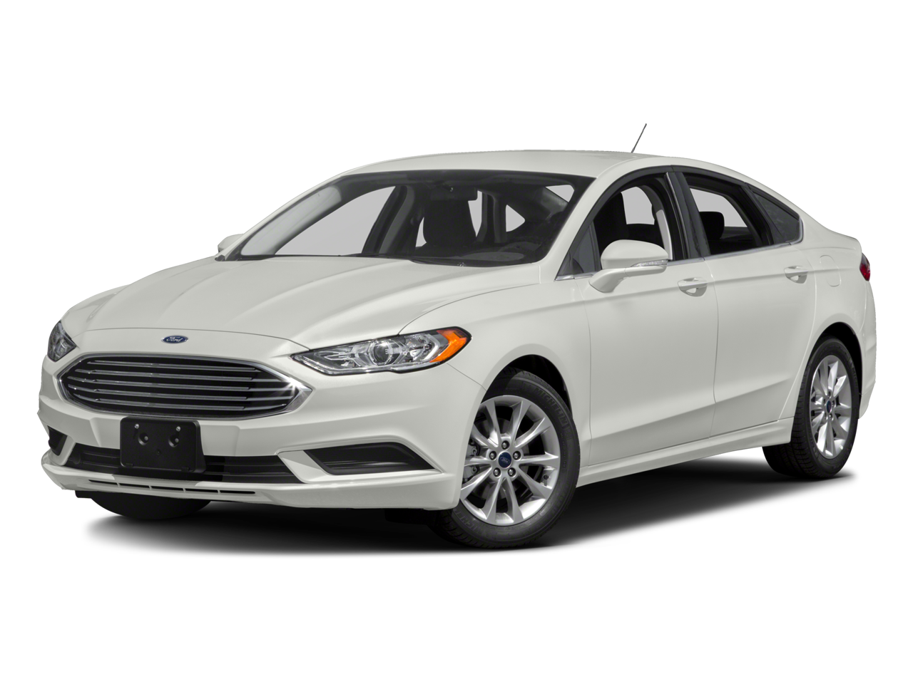 2018 Ford Fusion SE in Other — front three-quarter view