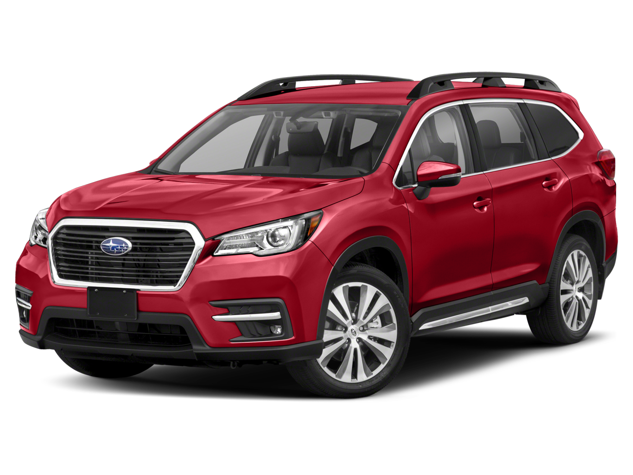 2020 Subaru Ascent Limited in Other — front three-quarter view