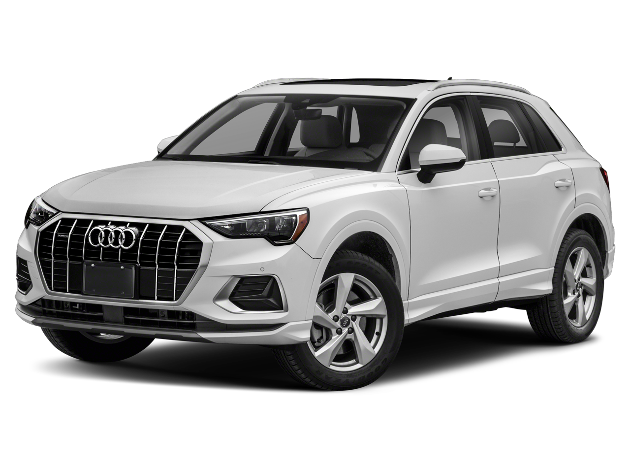 2022 Audi Q3 Premium Plus S Line quattro in Other — front three-quarter view