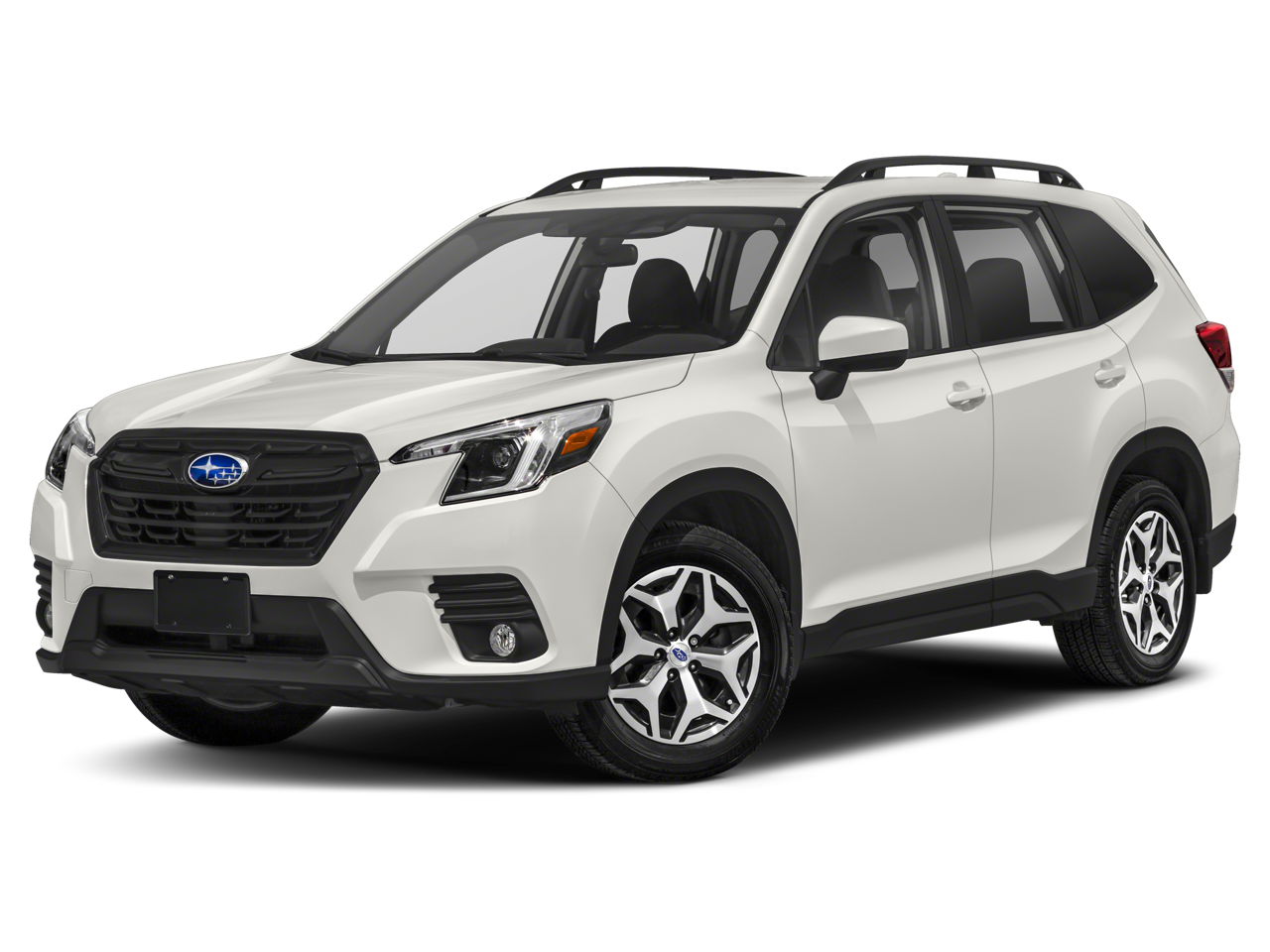2023 Subaru Forester Premium in Other — front three-quarter view