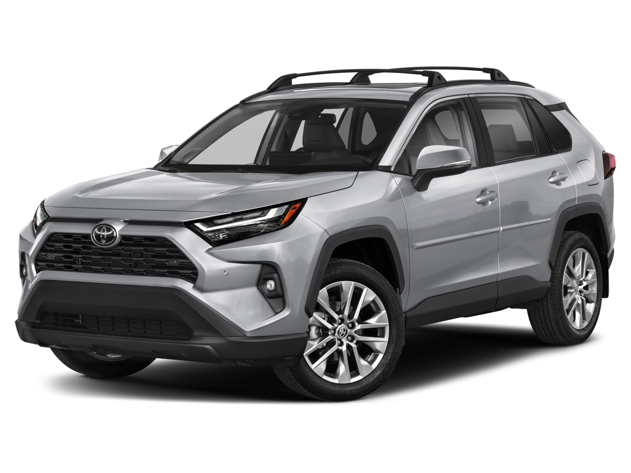2023 Toyota RAV4 XLE Premium in Other — front three-quarter view