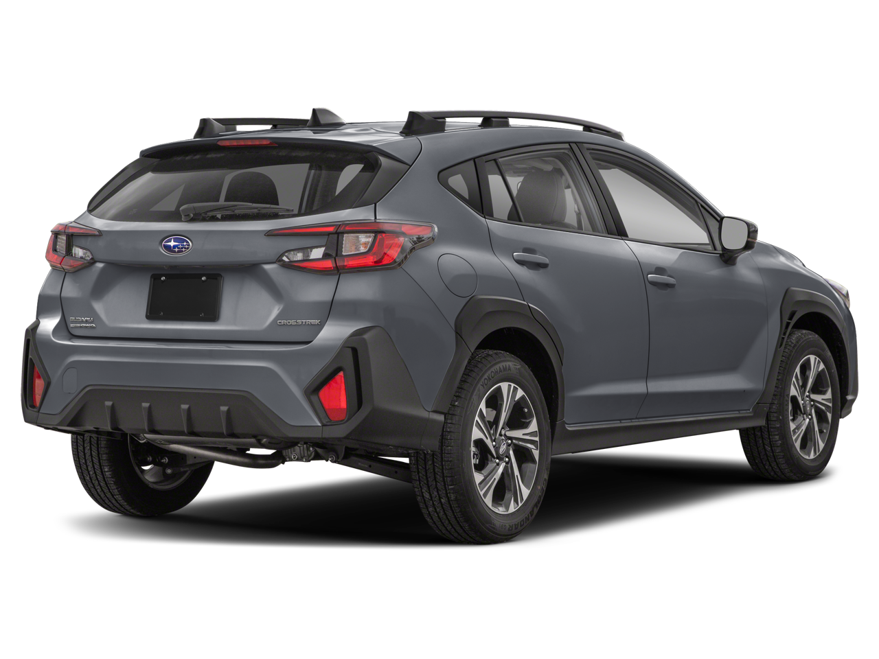 2024 Subaru Crosstrek — side profile view