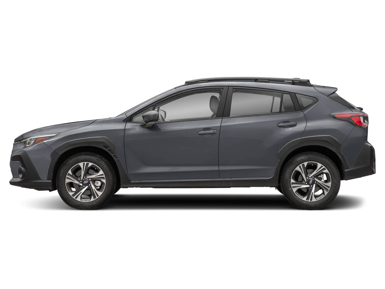 2024 Subaru Crosstrek — rear three-quarter view
