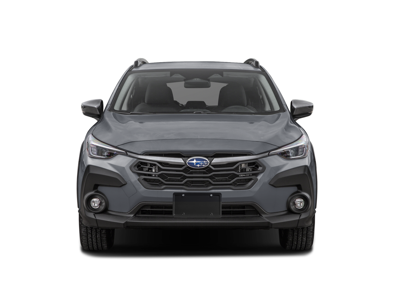 2024 Subaru Crosstrek — interior view