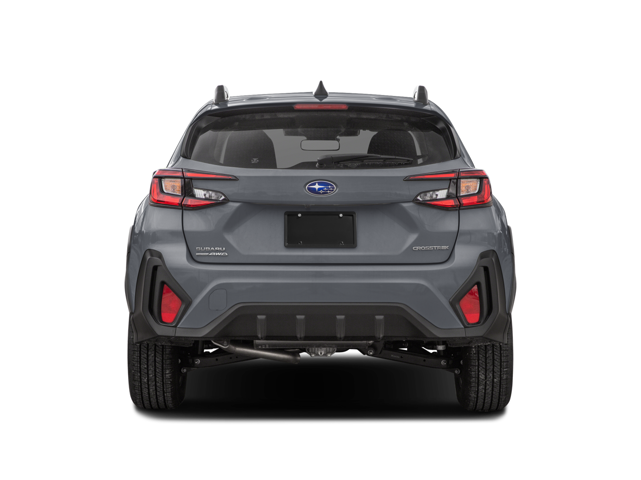 2024 Subaru Crosstrek — detail view