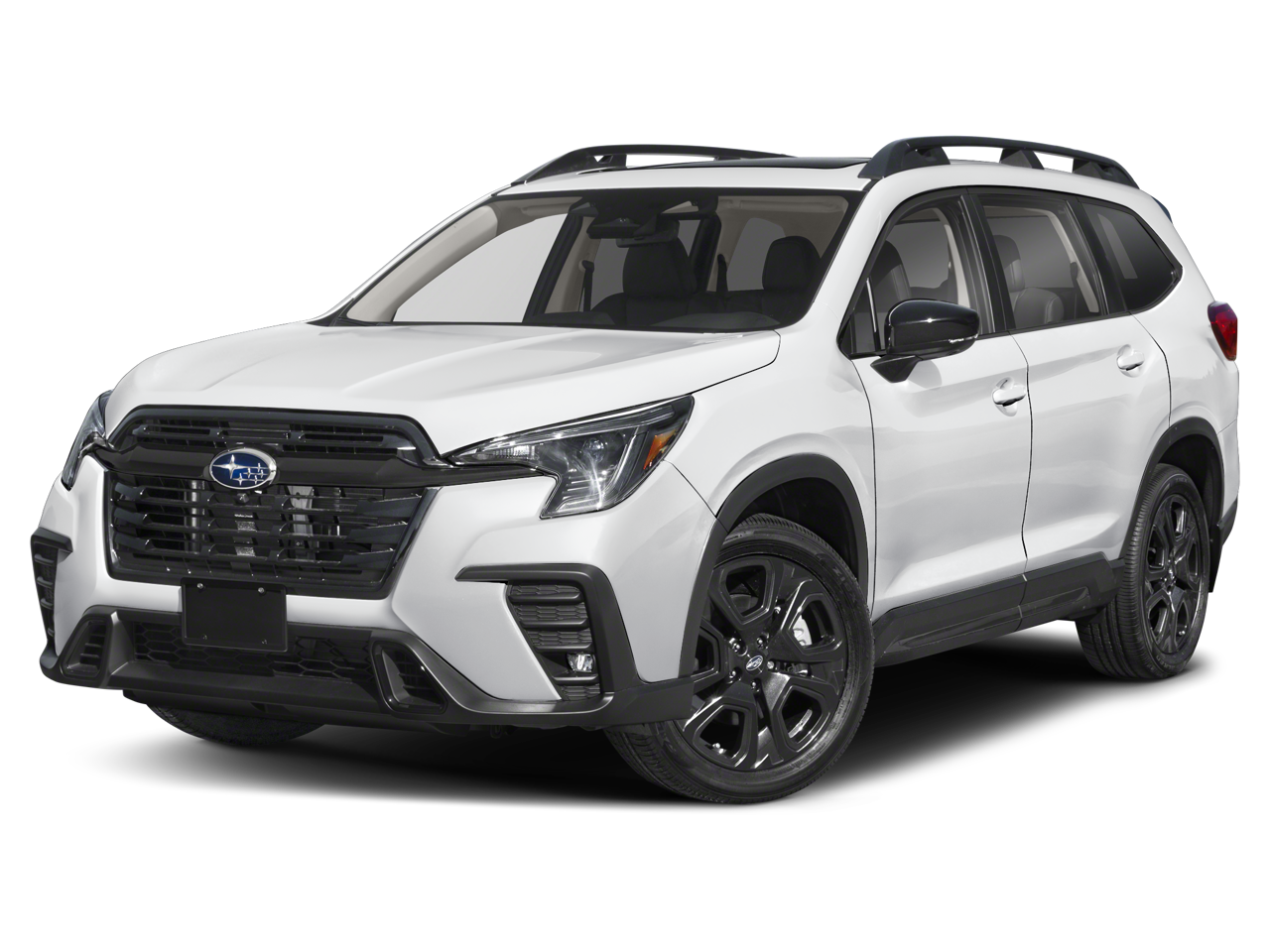 2025 Subaru Ascent Onyx Edition Touring in Other — front three-quarter view
