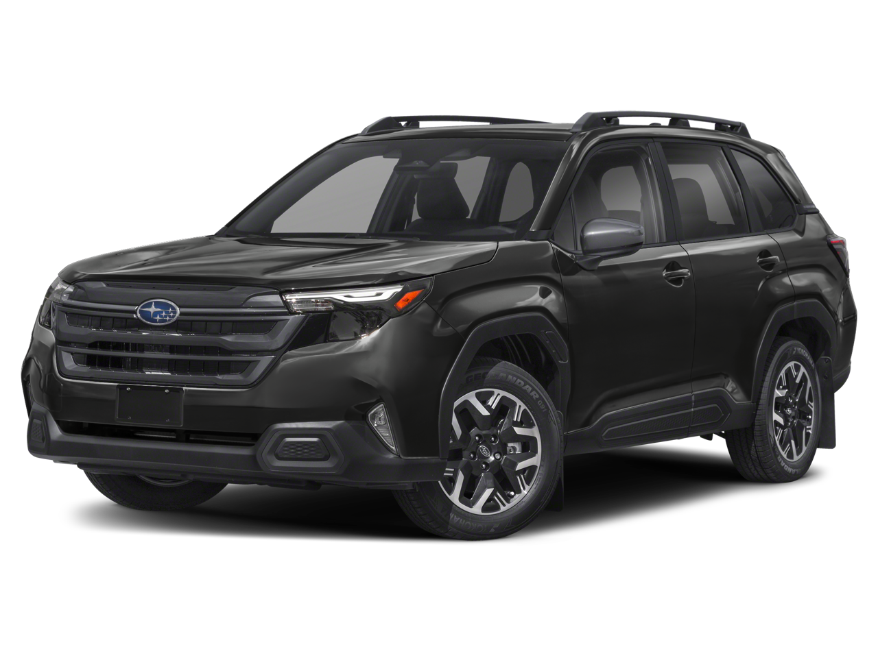 2026 Subaru Forester Premium in Other — front three-quarter view