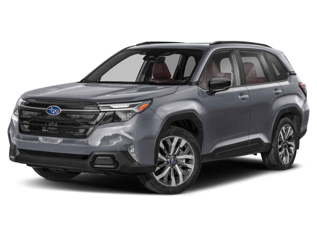 2026 Subaru Forester Touring in Other — front three-quarter view