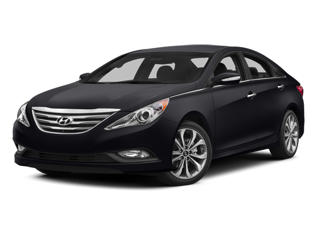 2014 Hyundai Sonata GLS in Other — front three-quarter view