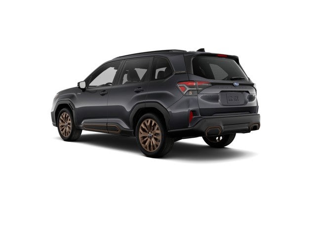 2026 Subaru FORESTER — detail view