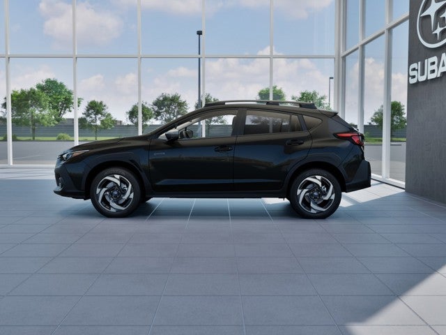 2026 Subaru CROSSTREK — rear three-quarter view