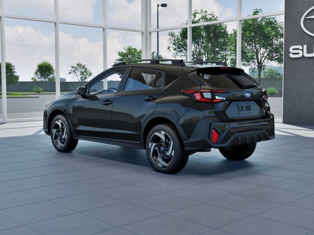 2026 Subaru CROSSTREK — interior view