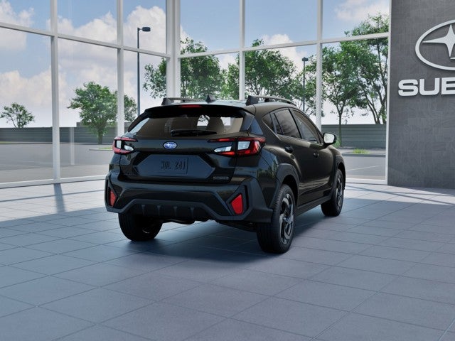 2026 Subaru CROSSTREK — detail view